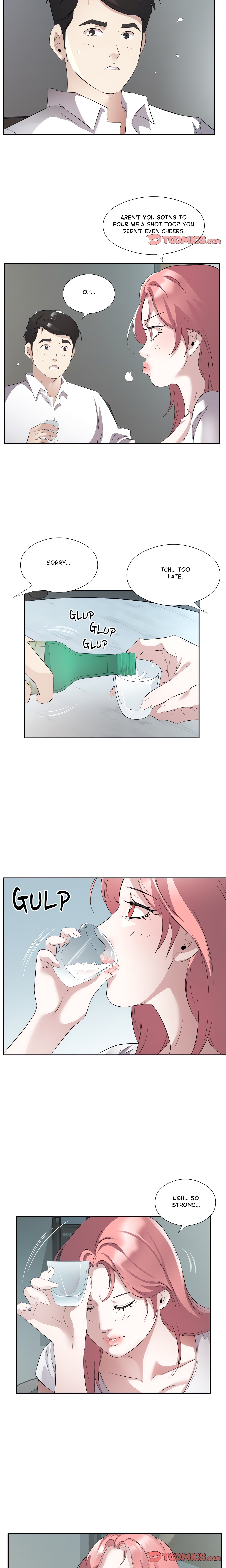 Memories of a Rainy Day chapter 15 page 6