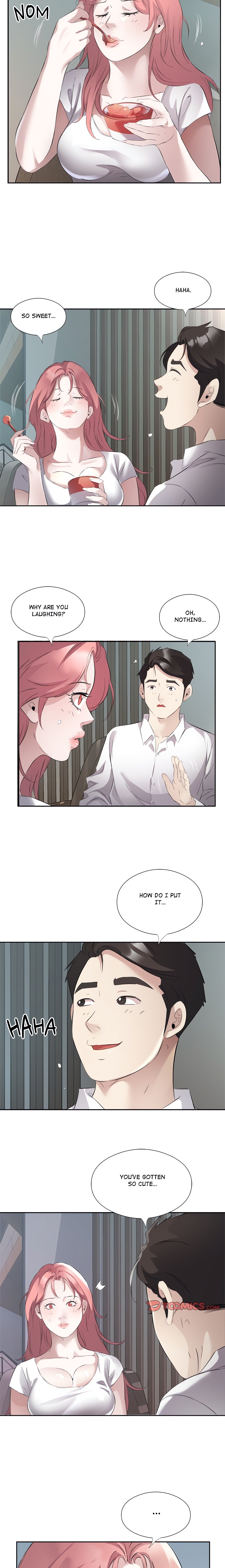 Memories of a Rainy Day chapter 15 page 7
