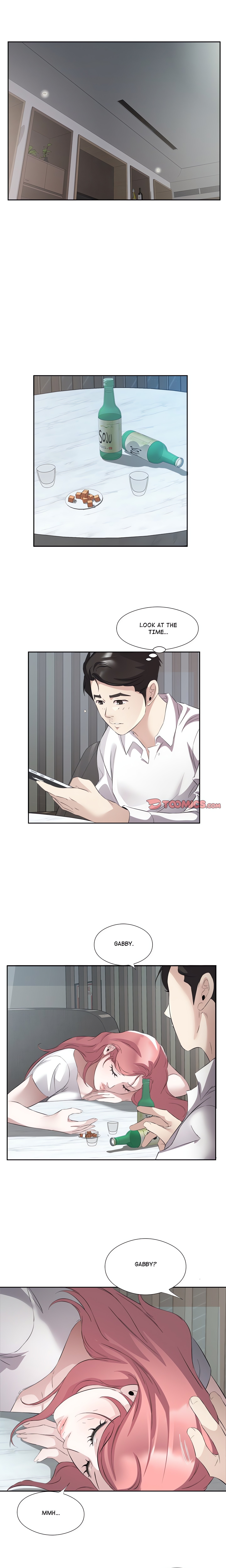 Memories of a Rainy Day chapter 15 page 9