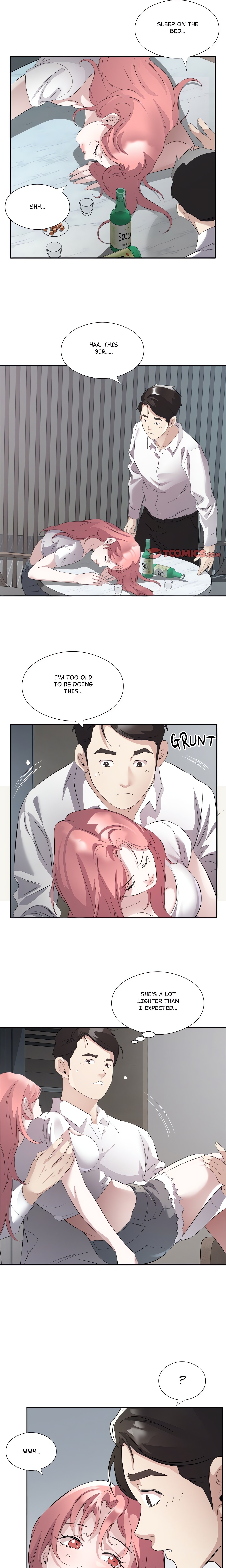 Memories of a Rainy Day chapter 15 page 10