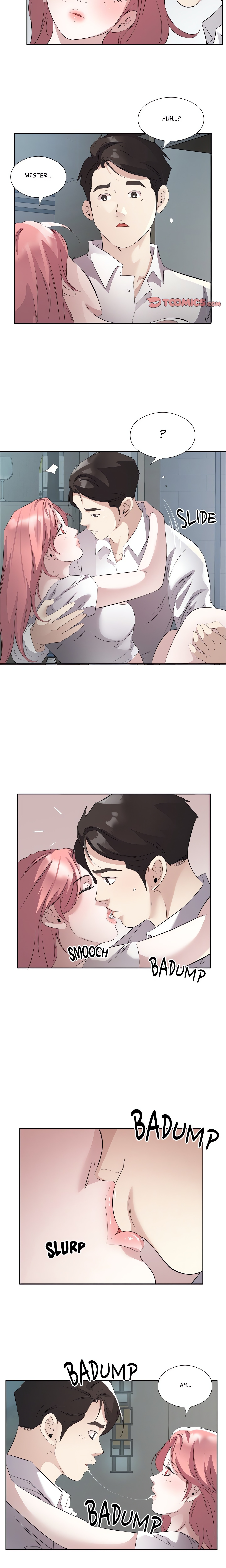 Memories of a Rainy Day chapter 15 page 11