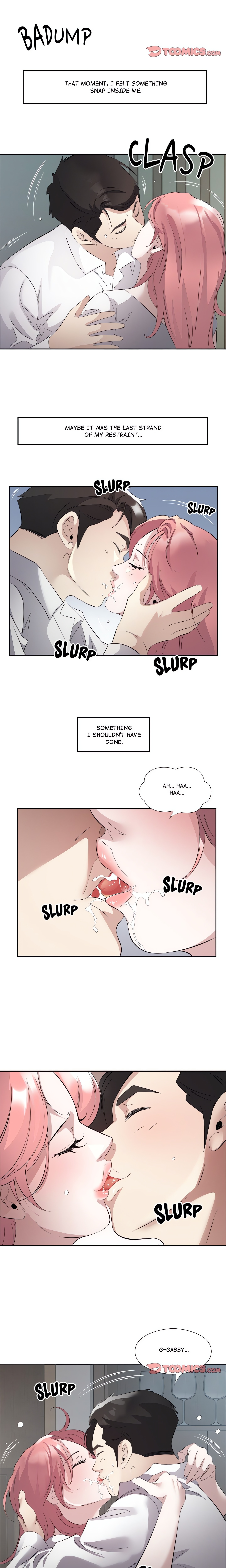 Memories of a Rainy Day chapter 15 page 12