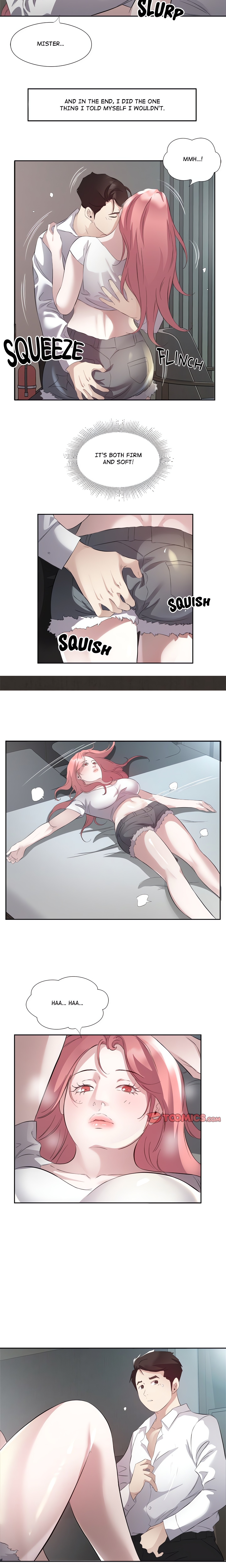 Memories of a Rainy Day chapter 15 page 13