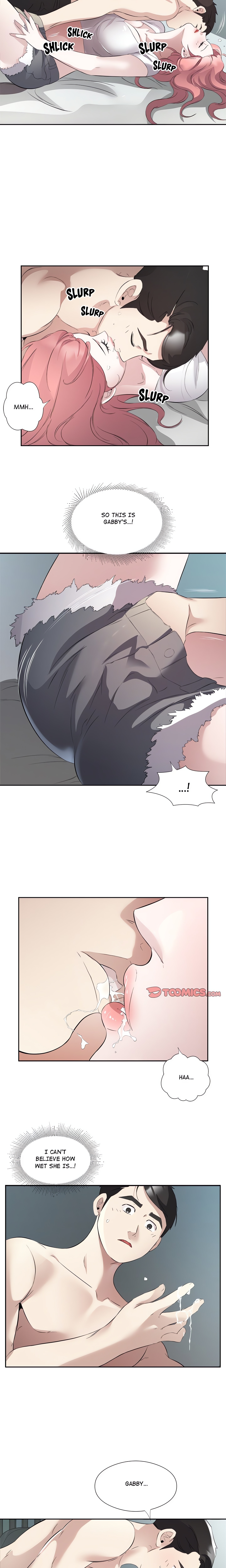 Memories of a Rainy Day chapter 16 page 3