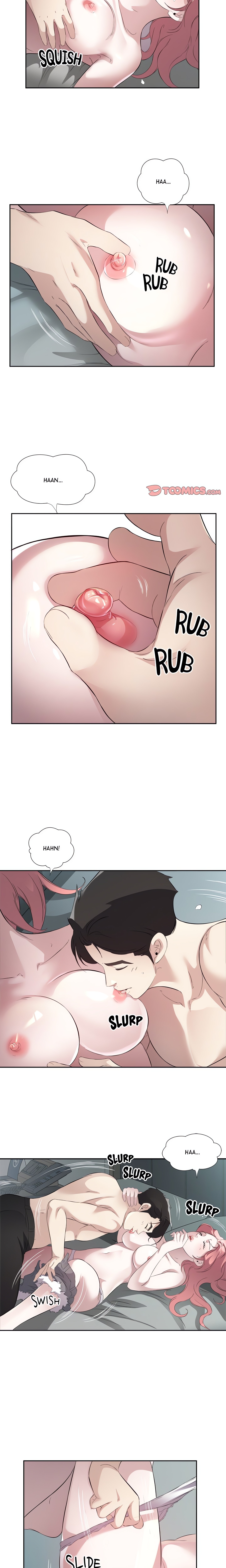 Memories of a Rainy Day chapter 16 page 5