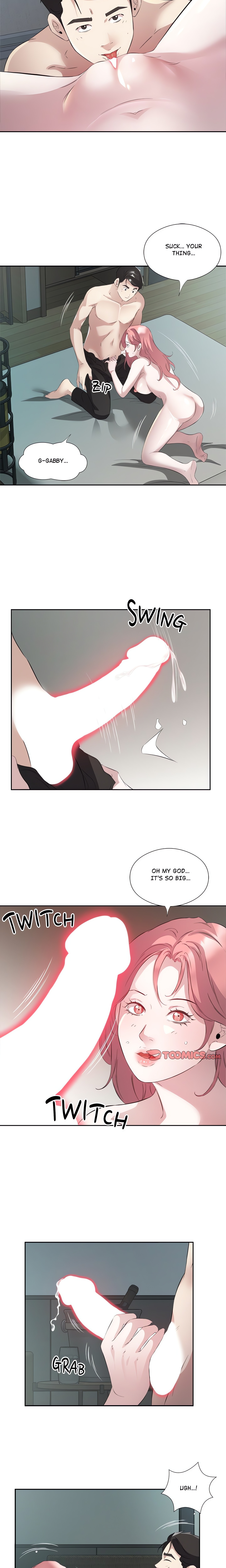 Memories of a Rainy Day chapter 16 page 8