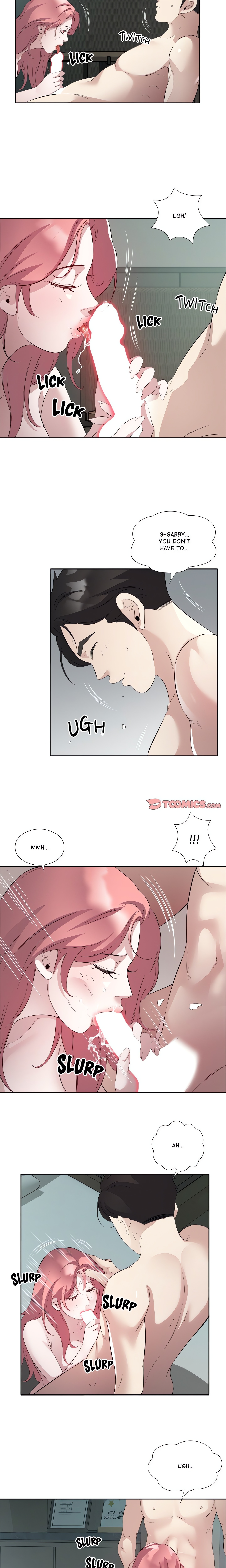 Memories of a Rainy Day chapter 16 page 9