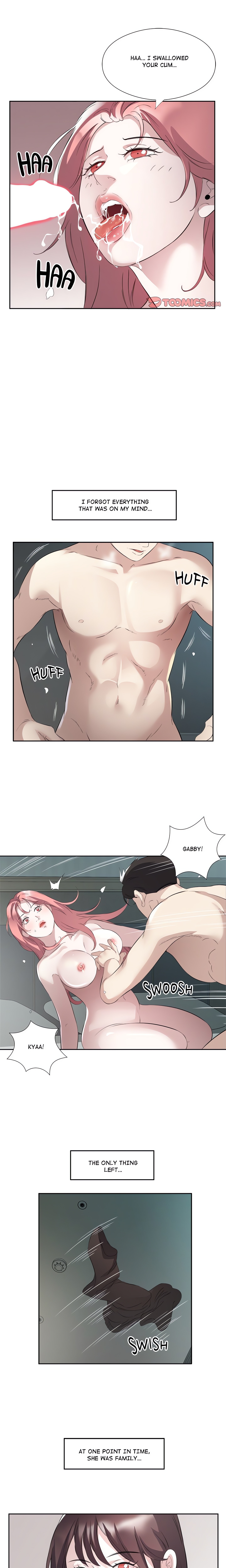 Memories of a Rainy Day chapter 16 page 11