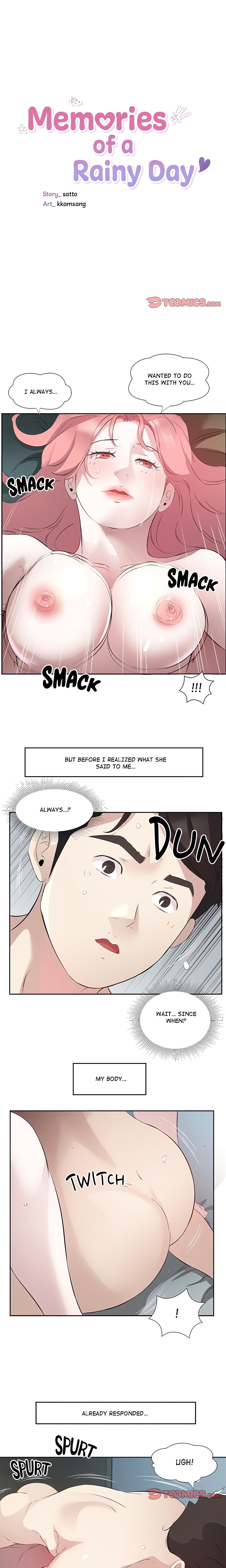 Memories of a Rainy Day chapter 17 page 1