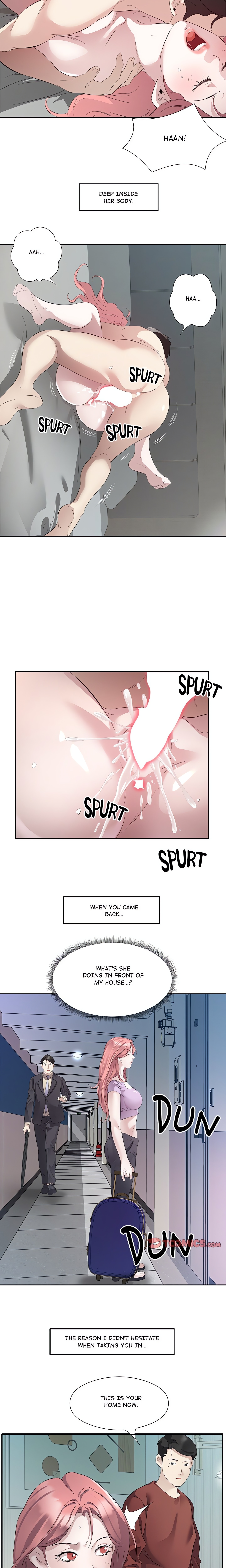 Memories of a Rainy Day chapter 17 page 2