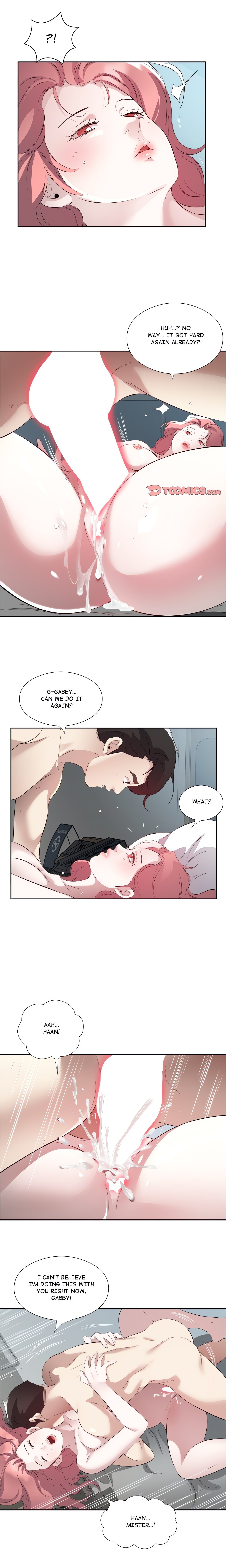 Memories of a Rainy Day chapter 17 page 5