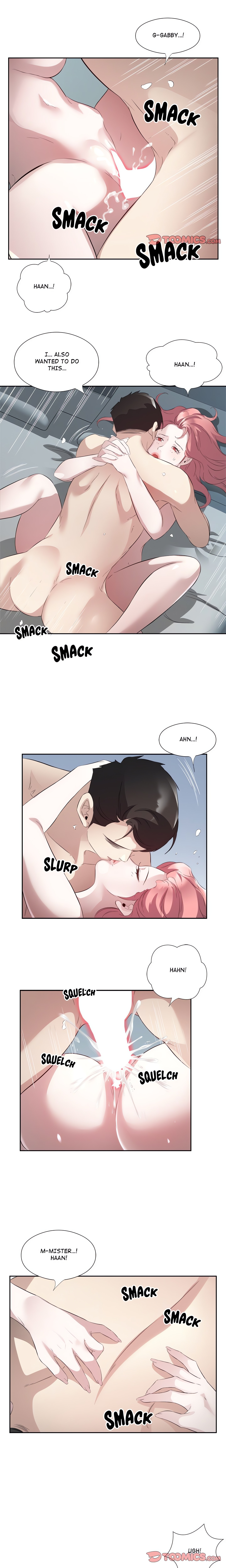 Memories of a Rainy Day chapter 17 page 6