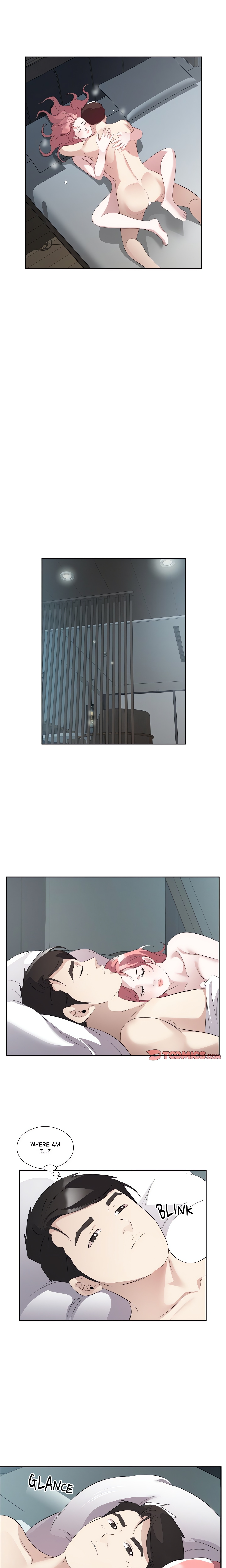 Memories of a Rainy Day chapter 17 page 8