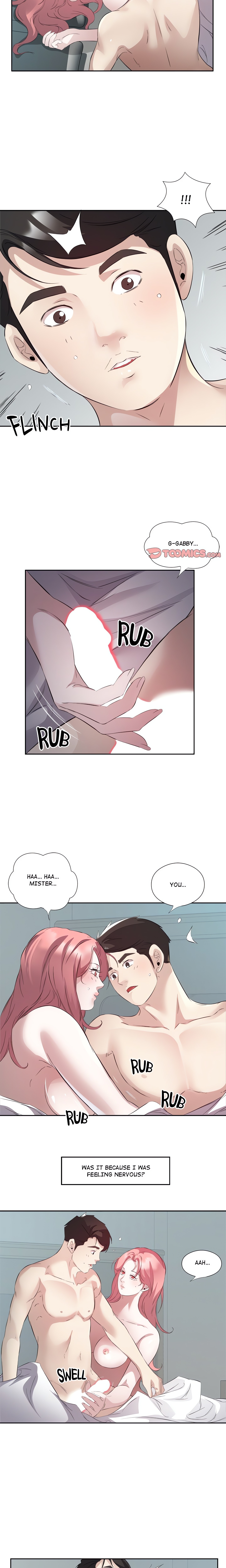 Memories of a Rainy Day chapter 17 page 10
