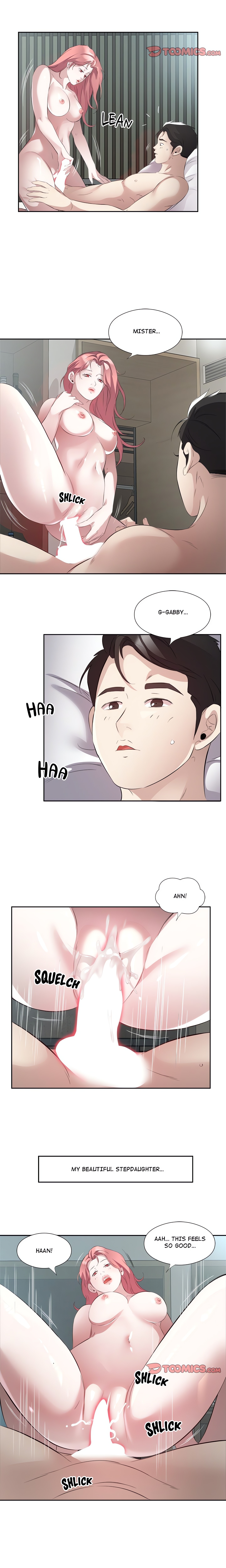 Memories of a Rainy Day chapter 17 page 12