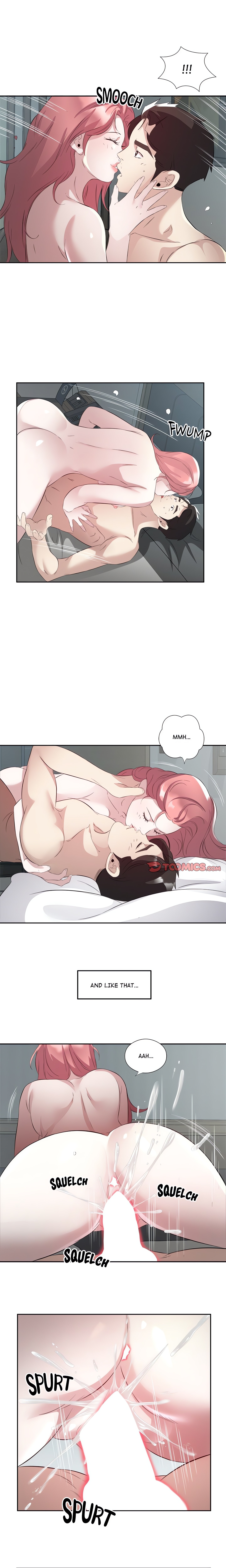 Memories of a Rainy Day chapter 17 page 14