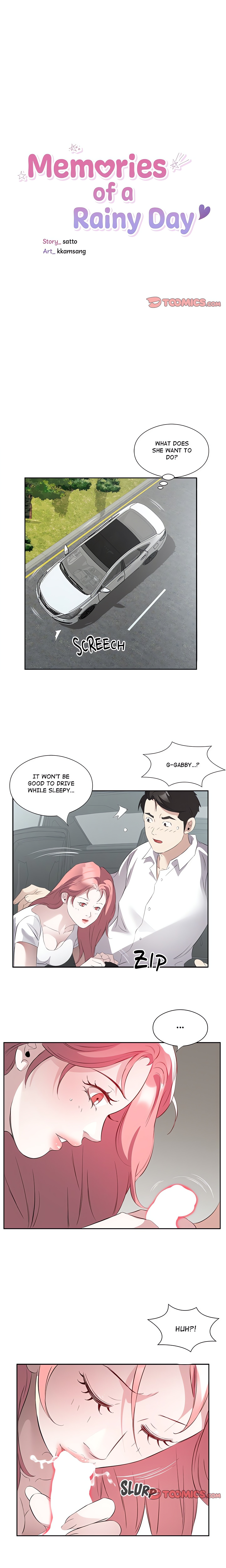 Memories of a Rainy Day chapter 19 page 1