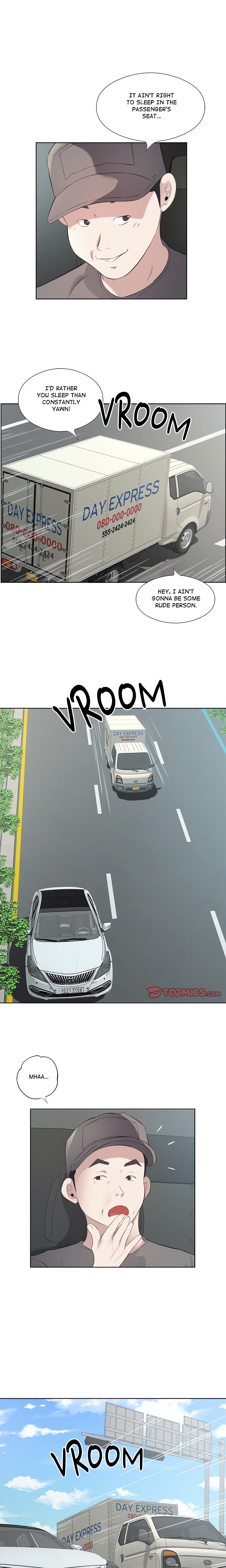 Memories of a Rainy Day chapter 19 page 3