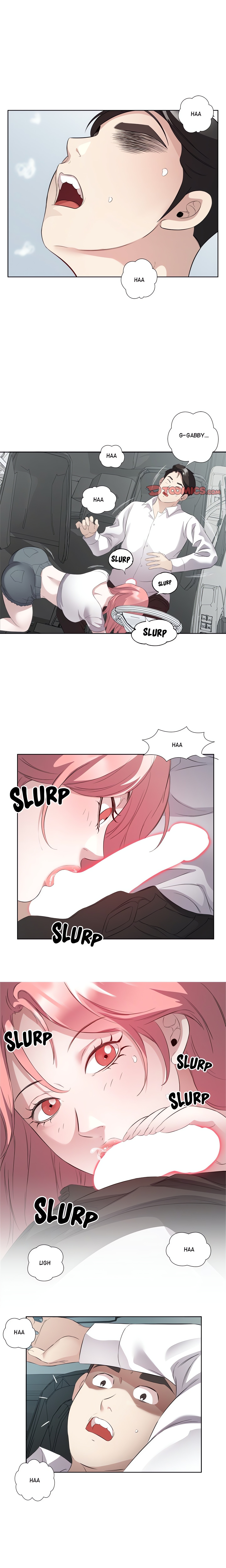 Memories of a Rainy Day chapter 19 page 5