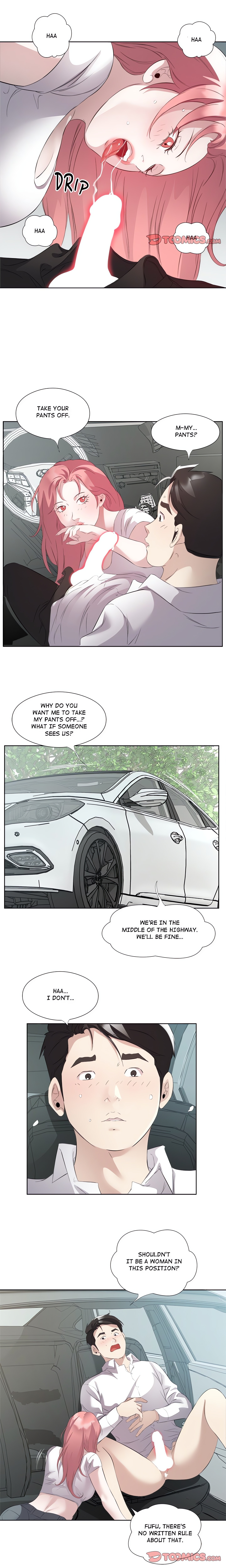 Memories of a Rainy Day chapter 19 page 6