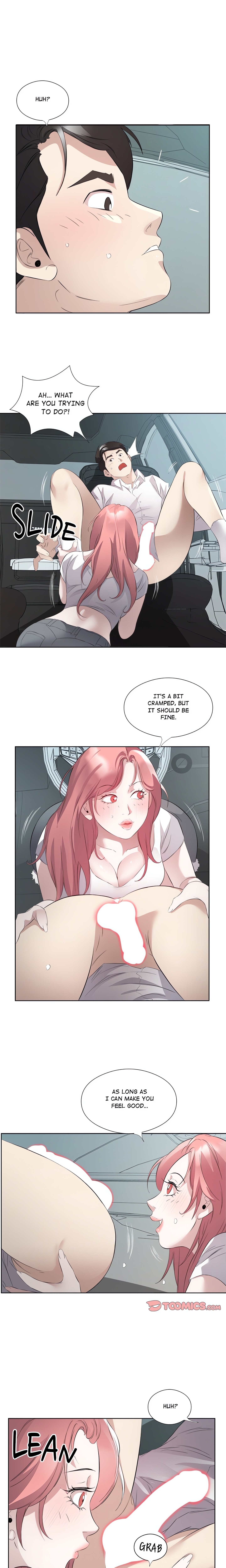 Memories of a Rainy Day chapter 19 page 7