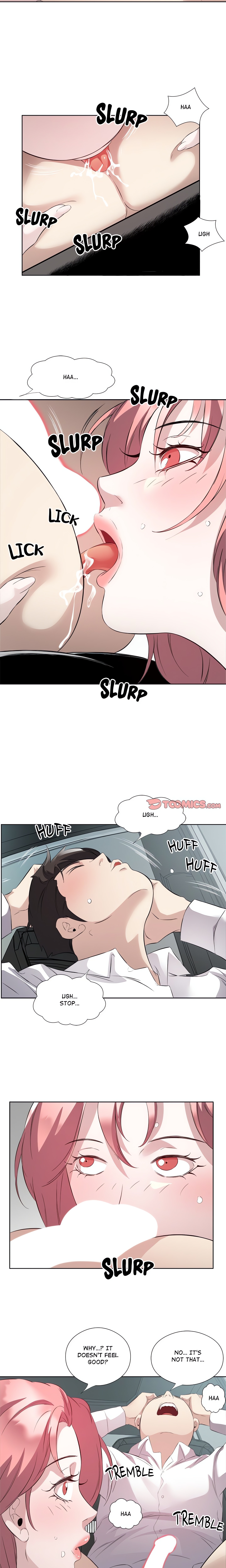Memories of a Rainy Day chapter 19 page 9