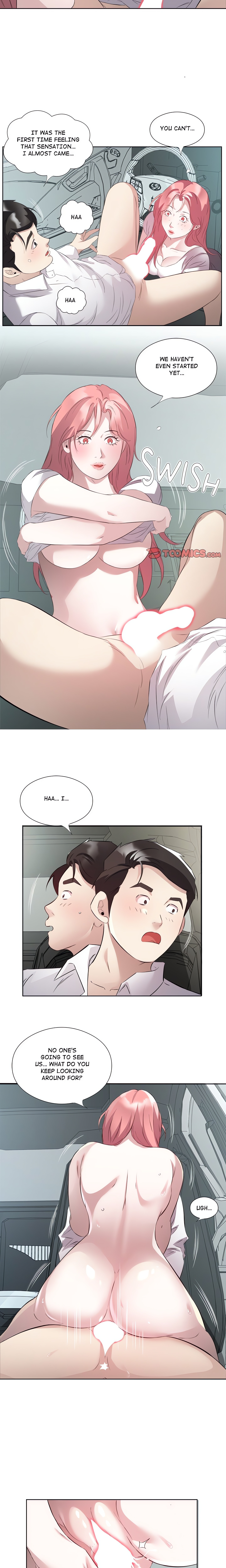 Memories of a Rainy Day chapter 19 page 10