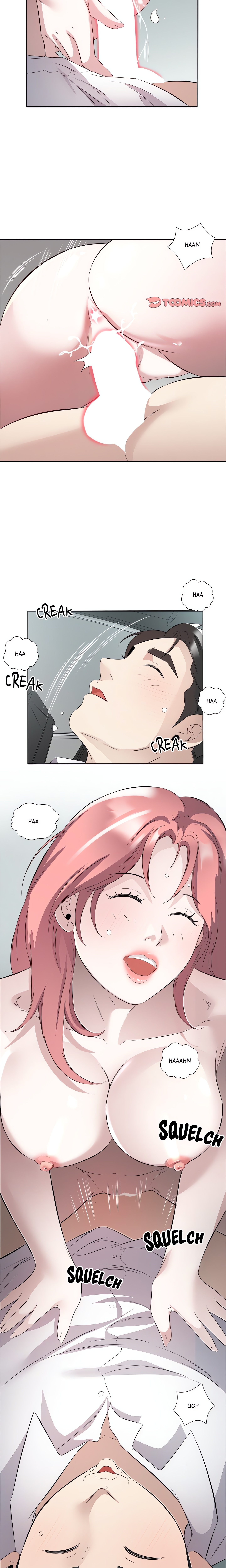 Memories of a Rainy Day chapter 19 page 11