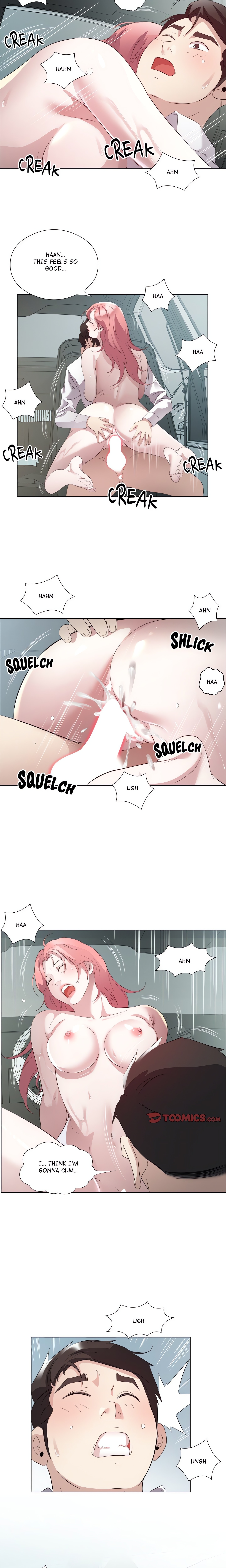 Memories of a Rainy Day chapter 19 page 13