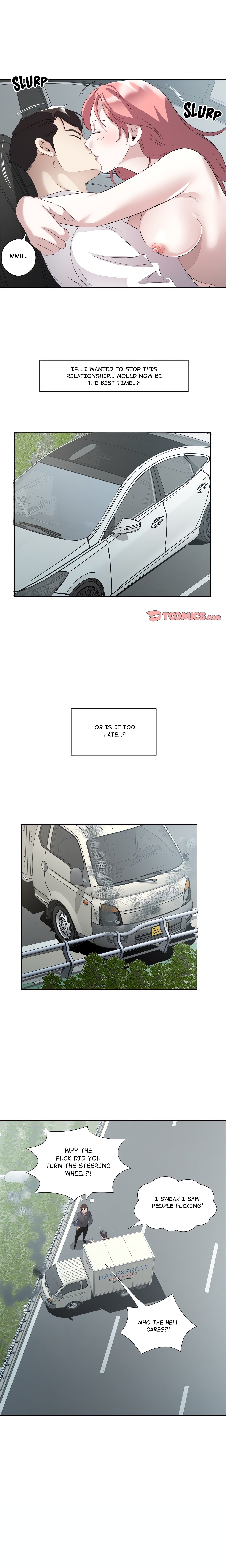 Memories of a Rainy Day chapter 19 page 15
