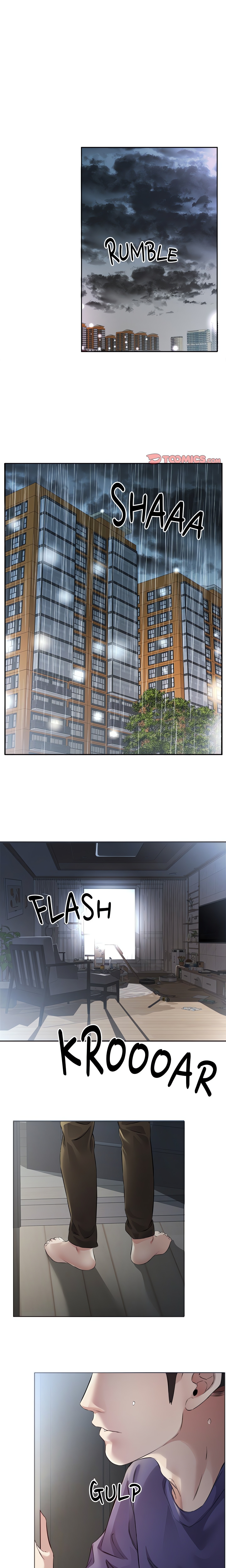 Memories of a Rainy Day chapter 2 page 1