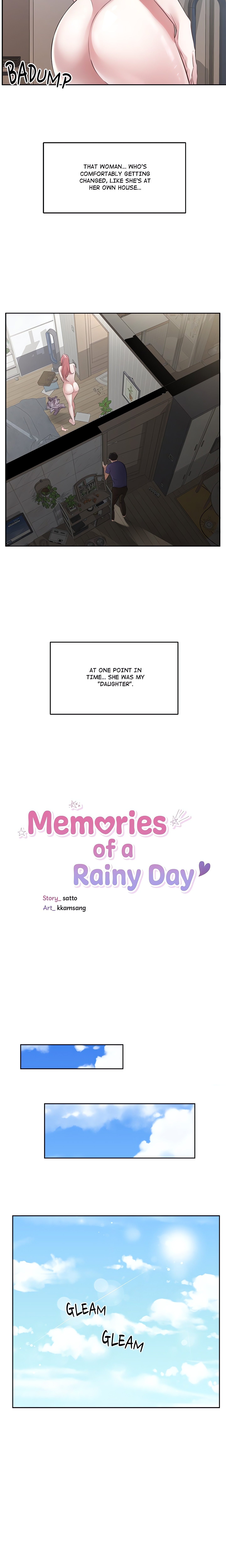Memories of a Rainy Day chapter 2 page 3