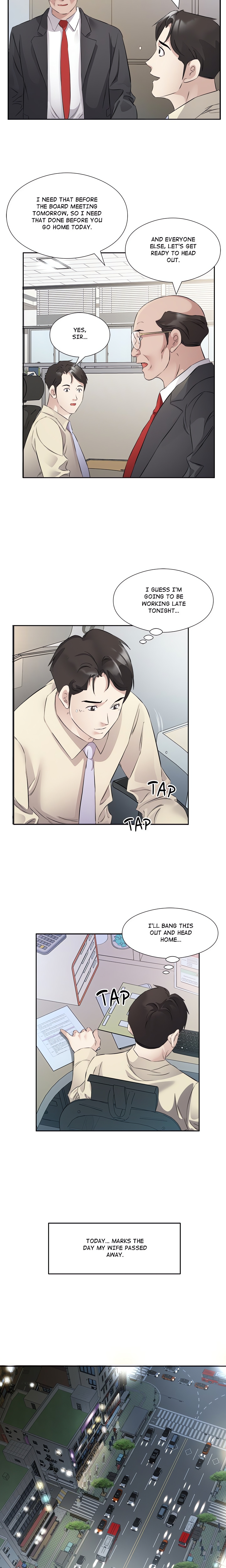 Memories of a Rainy Day chapter 2 page 5