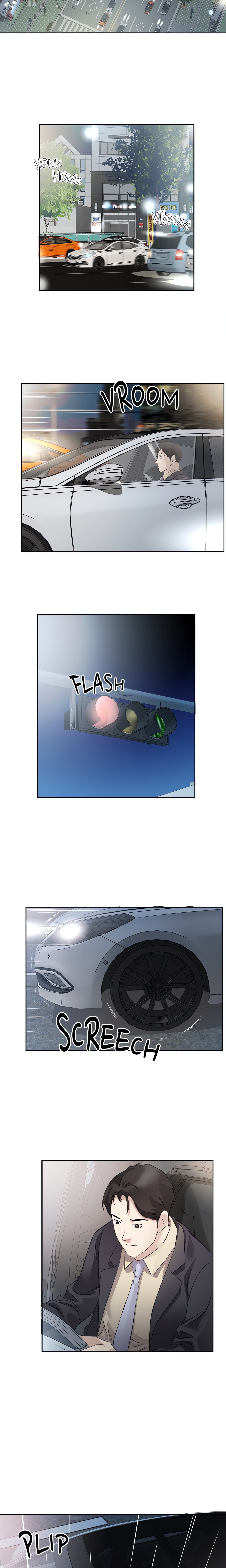 Memories of a Rainy Day chapter 2 page 6