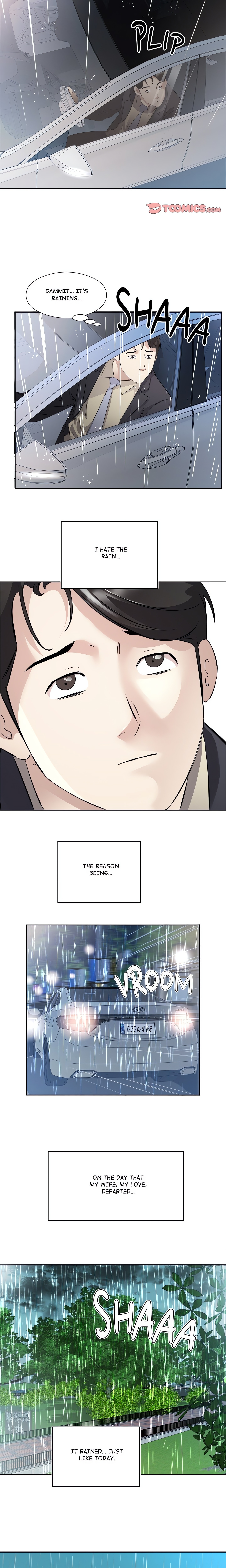 Memories of a Rainy Day chapter 2 page 7