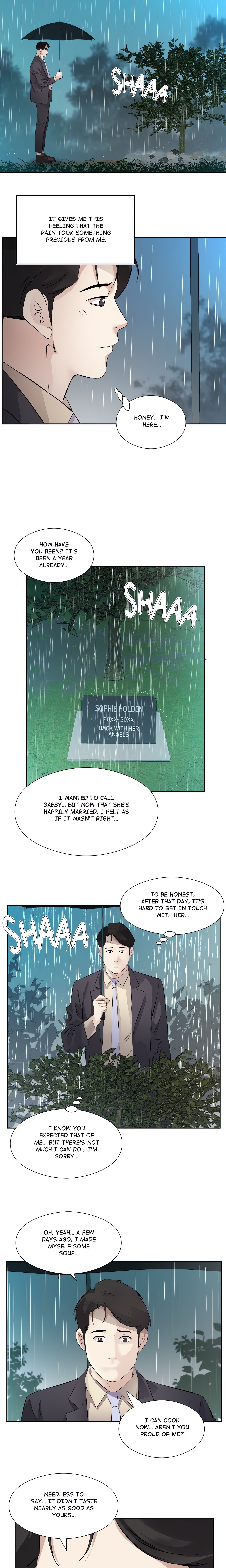Memories of a Rainy Day chapter 2 page 8