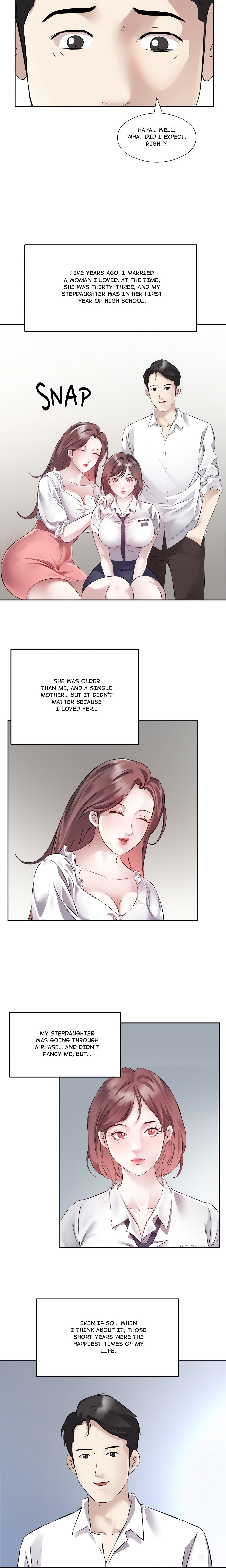 Memories of a Rainy Day chapter 2 page 9