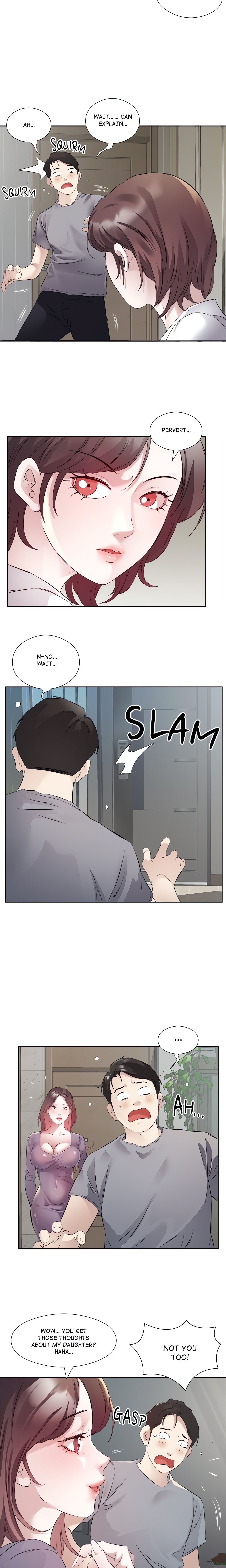 Memories of a Rainy Day chapter 2 page 11