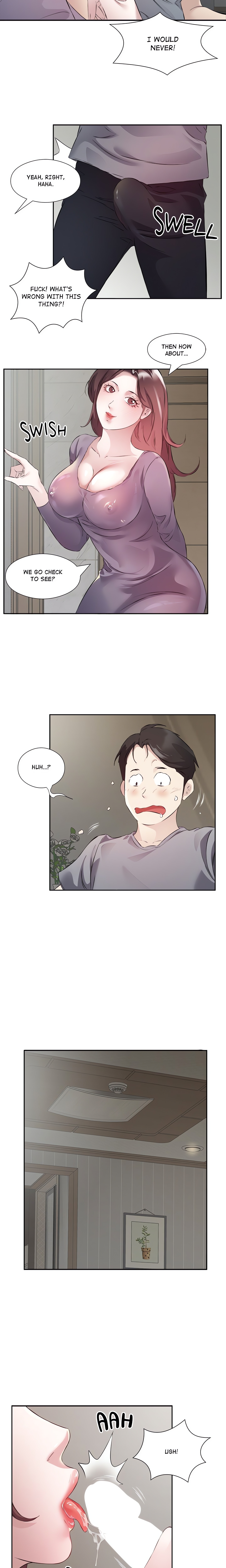 Memories of a Rainy Day chapter 2 page 12