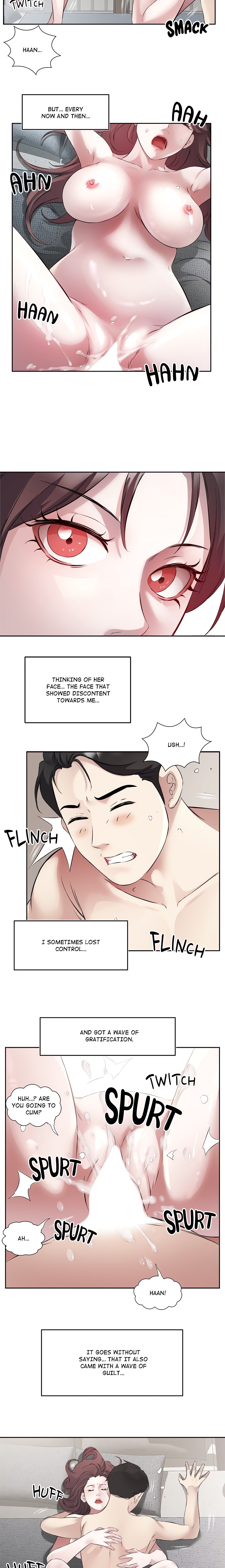 Memories of a Rainy Day chapter 2 page 15