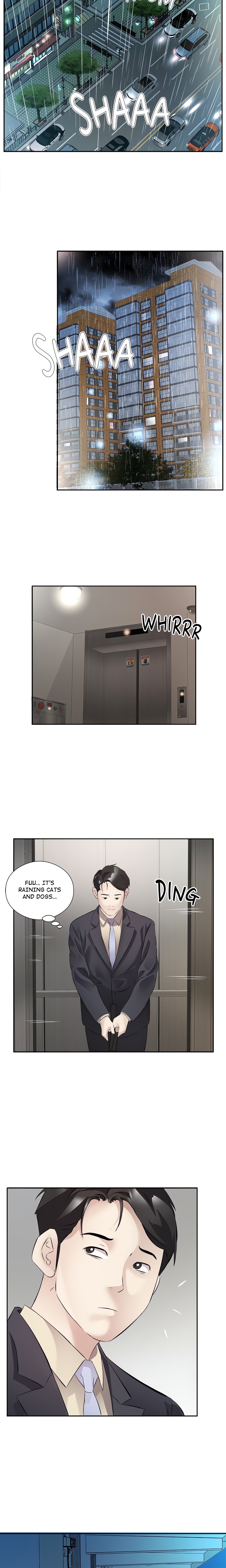 Memories of a Rainy Day chapter 2 page 17