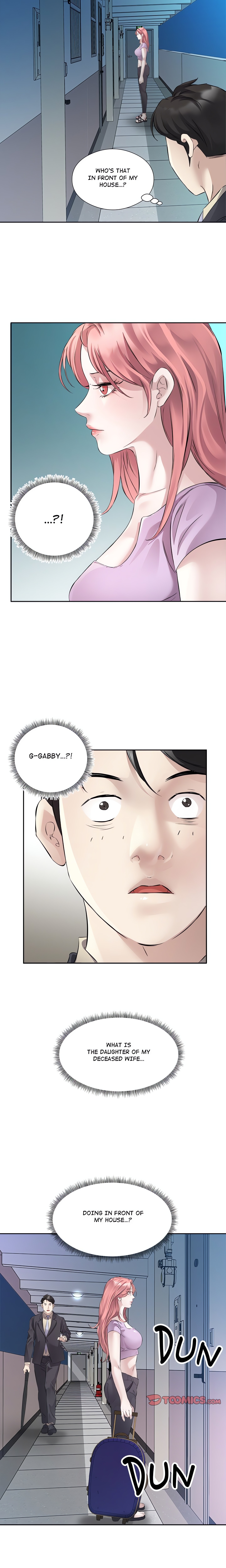 Memories of a Rainy Day chapter 2 page 18