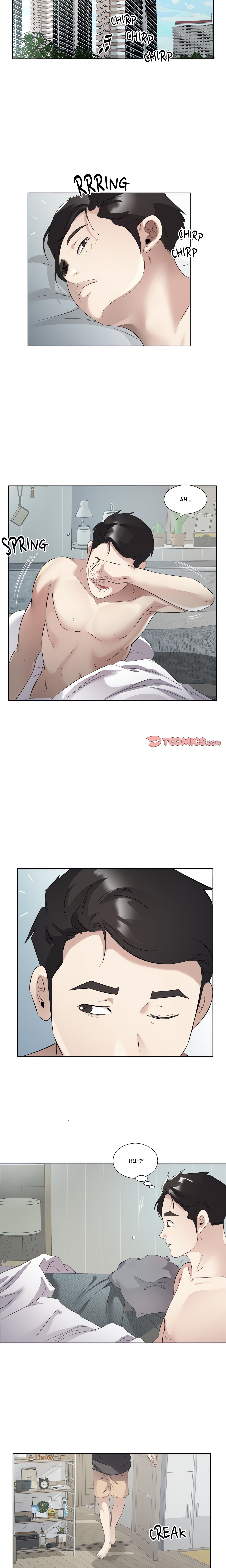 Memories of a Rainy Day chapter 20 page 4