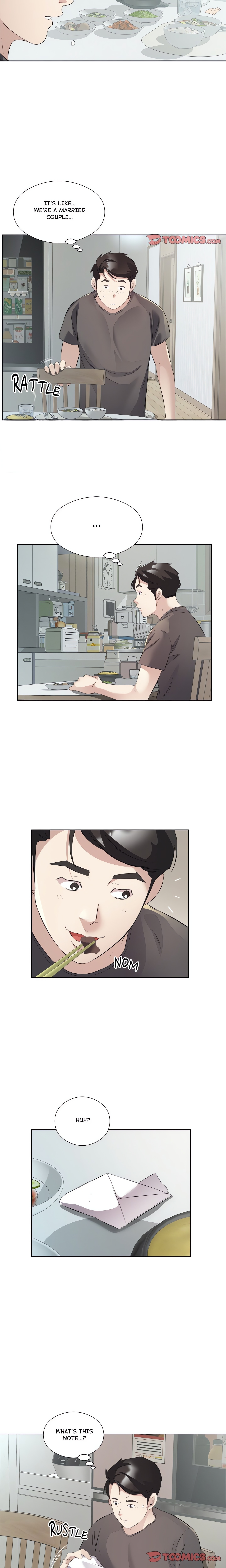 Memories of a Rainy Day chapter 20 page 6