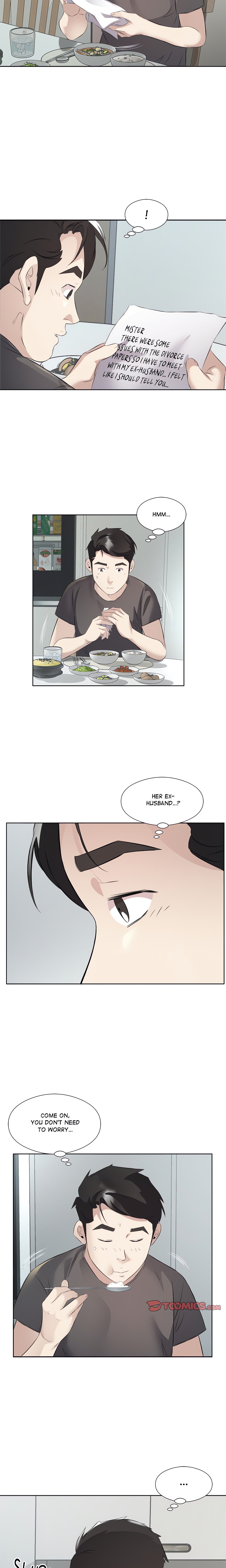 Memories of a Rainy Day chapter 20 page 7