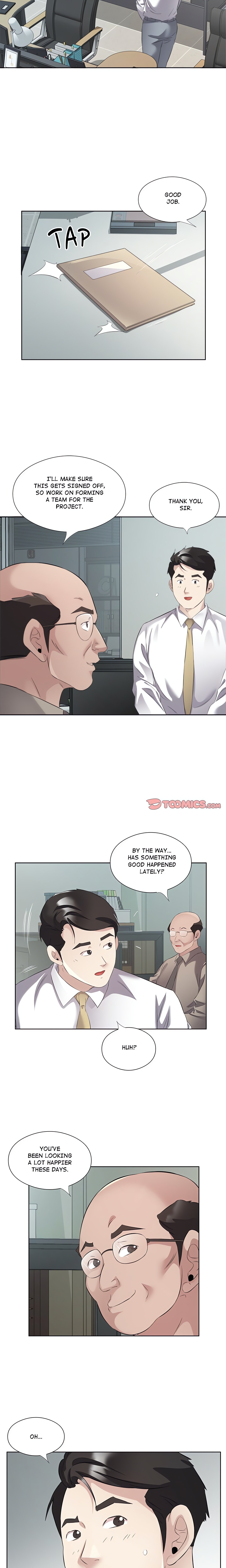 Memories of a Rainy Day chapter 20 page 9