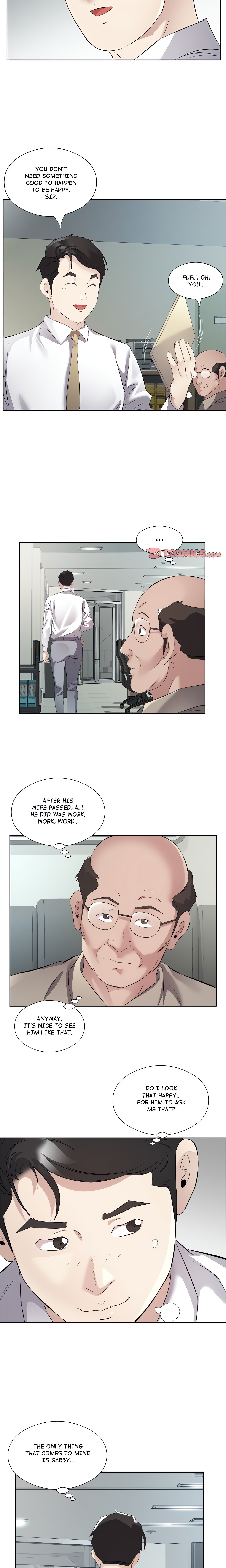Memories of a Rainy Day chapter 20 page 10
