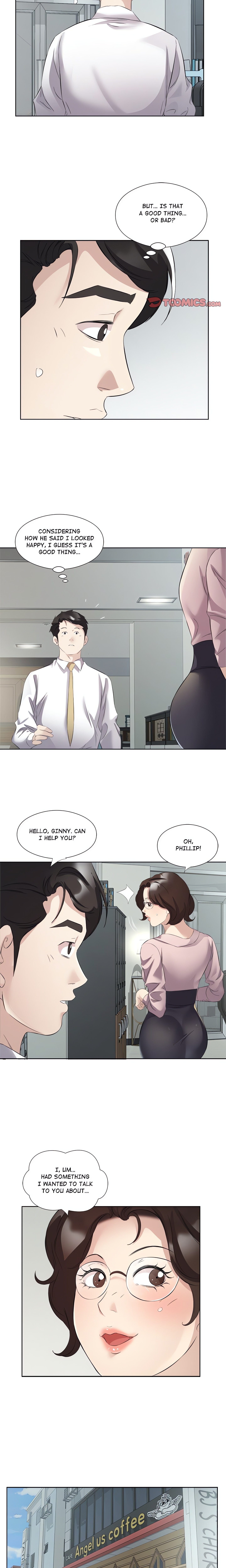 Memories of a Rainy Day chapter 20 page 11
