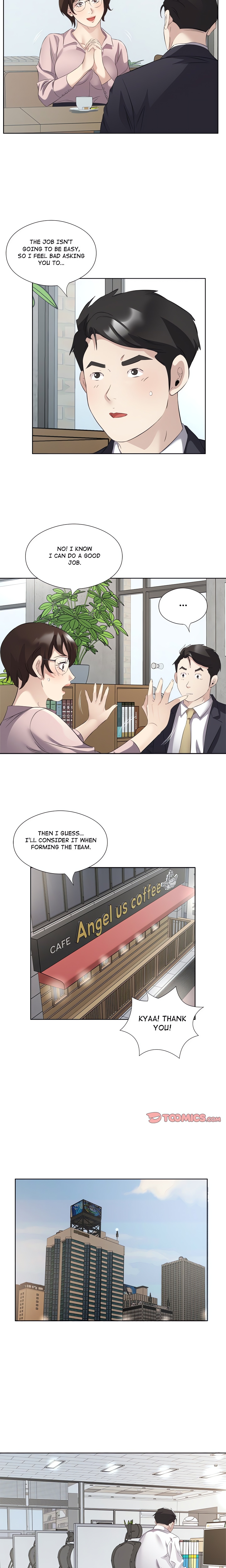 Memories of a Rainy Day chapter 20 page 13
