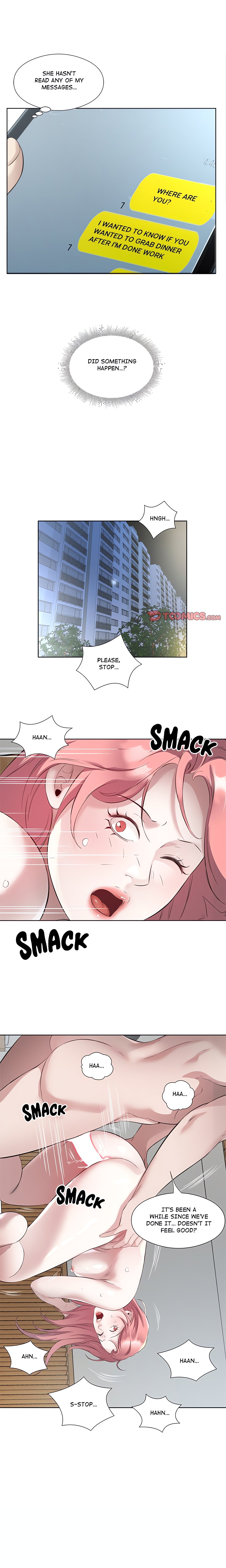 Memories of a Rainy Day chapter 20 page 15
